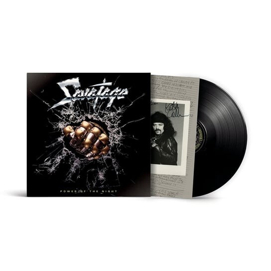 

Виниловая пластинка Savatage - Power Of The Night