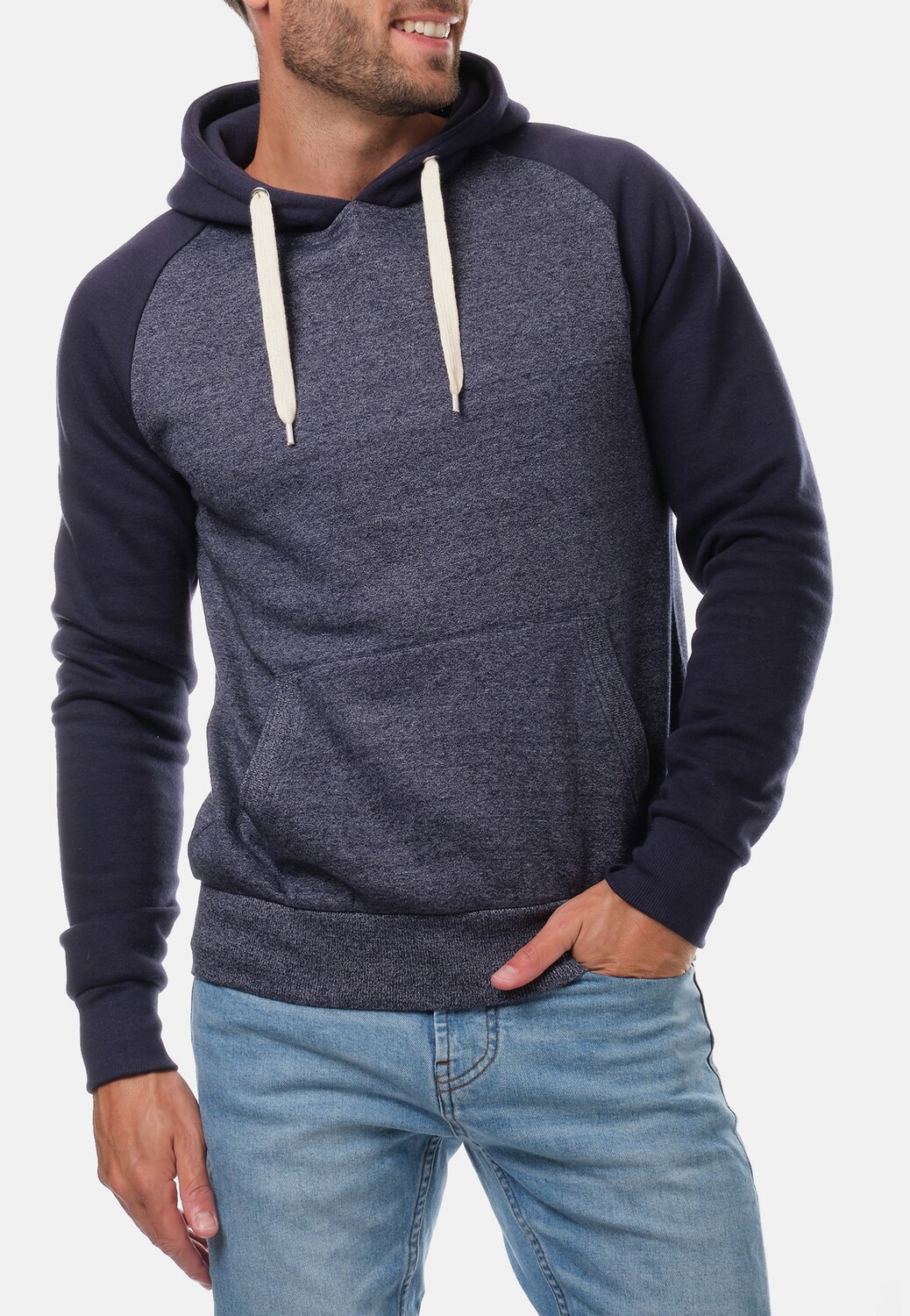 

Толстовка HopenLife Hoodie GRANDLE, цвет Navy blau