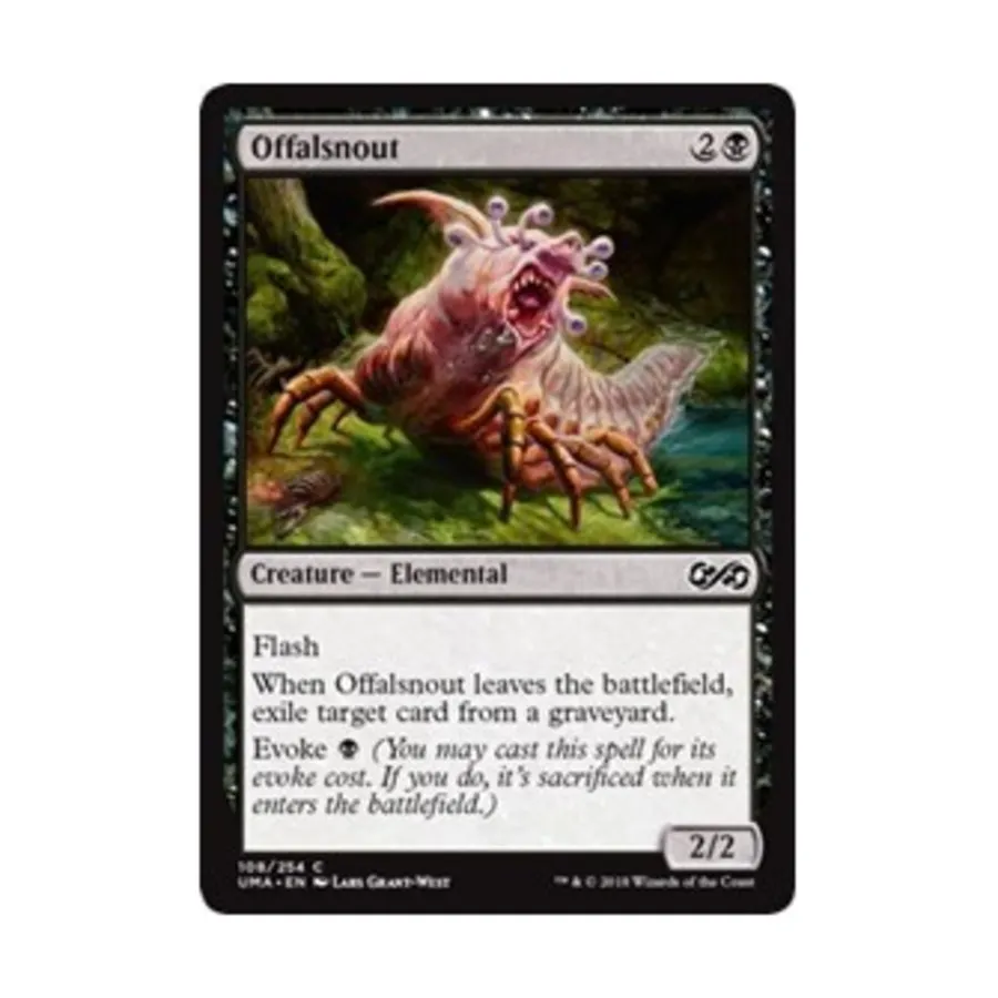 

CCG Потроха (C) (Фольга), MTG - Ultimate Masters
