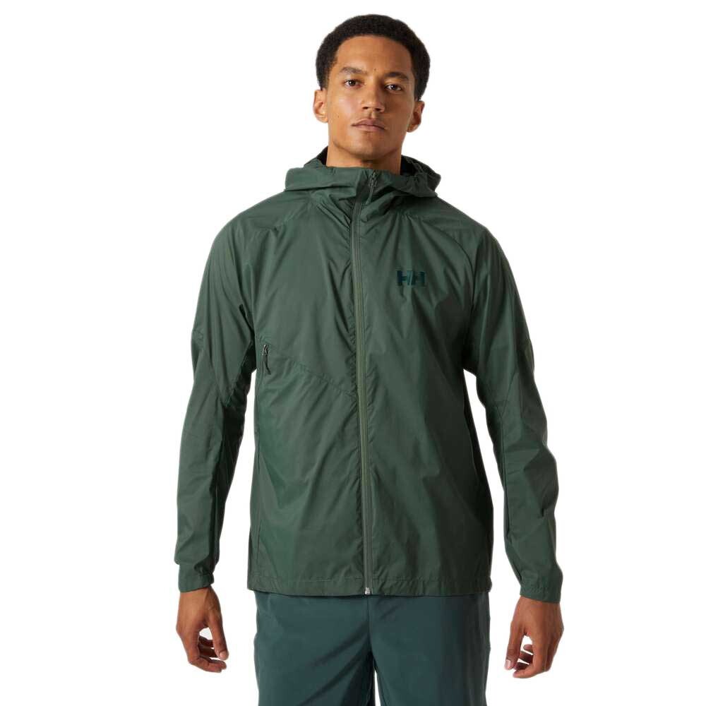 

Куртка Helly Hansen Rapide, зеленый