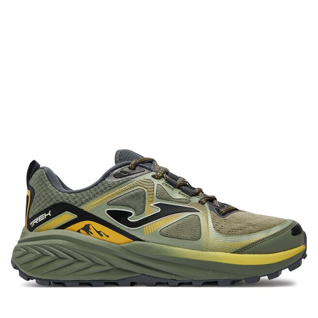 Кроссовки Joma Trek Men 2423 TKTRES2423 Green, зеленый кроссовки joma trek gris