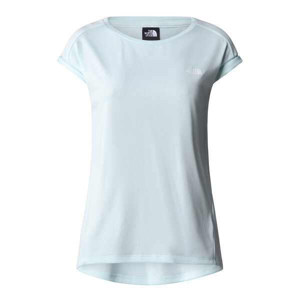 

Футболка The North Face, цвет Skylight Blue