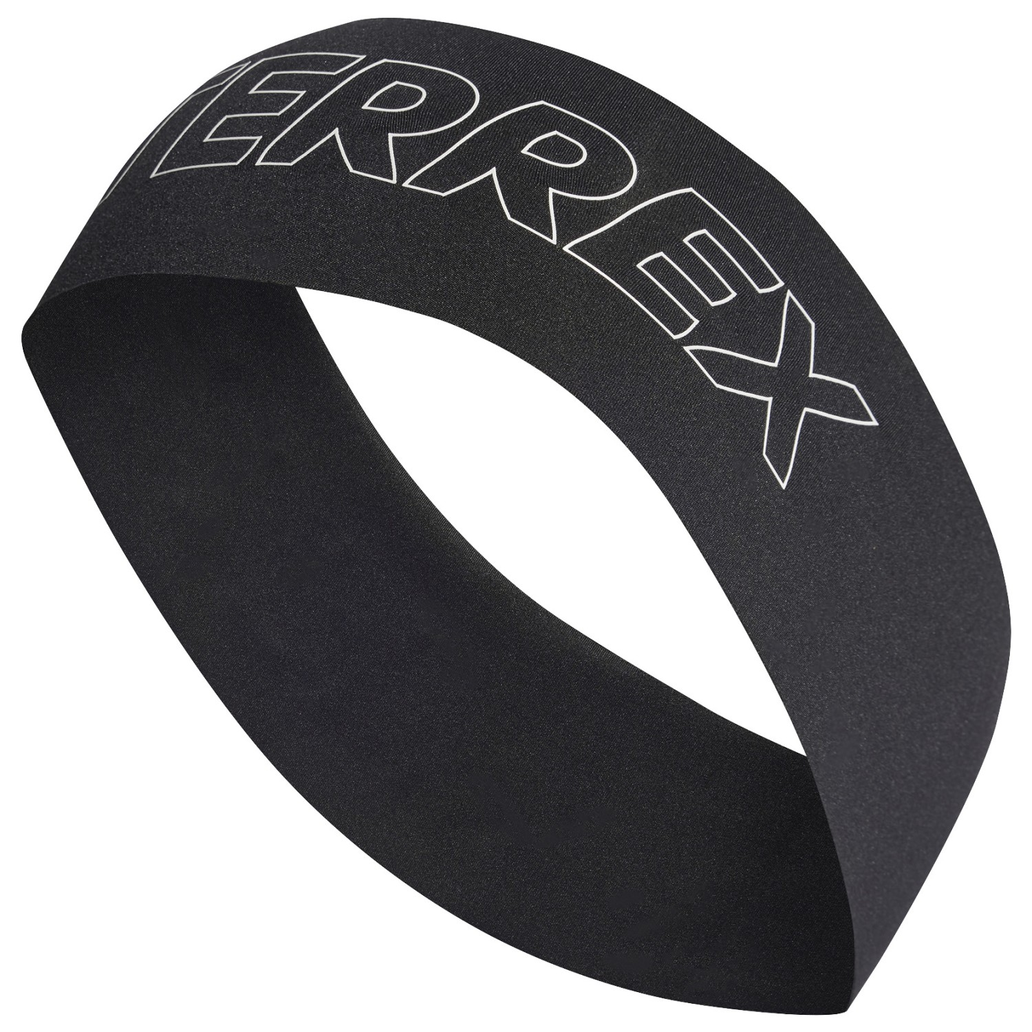 

Повязка на голову Adidas Terrex Terrex Aeroready Headband, цвет Black/White