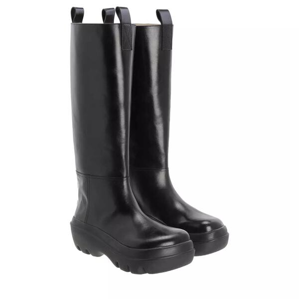 

Ботинки boot canaletto lux calf 999 Proenza Schouler, черный