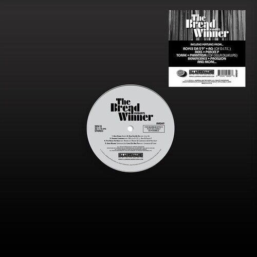 

Виниловая пластинка Kvbeats: The Breadwinner