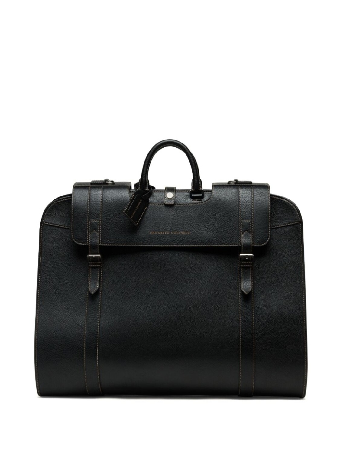 

Сумка для костюма Brunello Cucinelli, черный