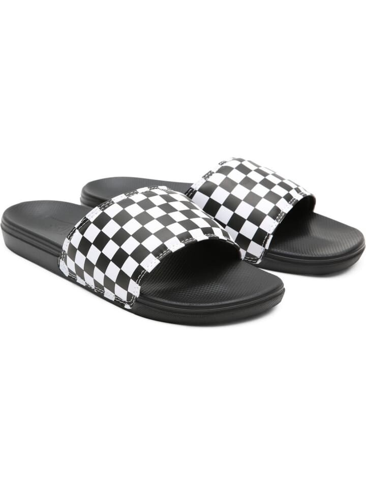 

Кроссовки на шнуровке Vans, белый