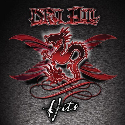 

CD диск Dru Hill: Hits