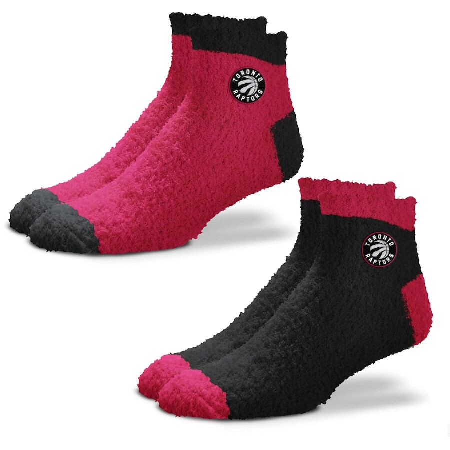 

Носки For Bare Feet Toronto Raptors