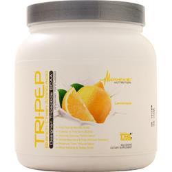 Metabolic Nutrition Tri-Pep Лимонад 400 грамм metabolic nutrition amino 4500 1500 мг 90 таблеток