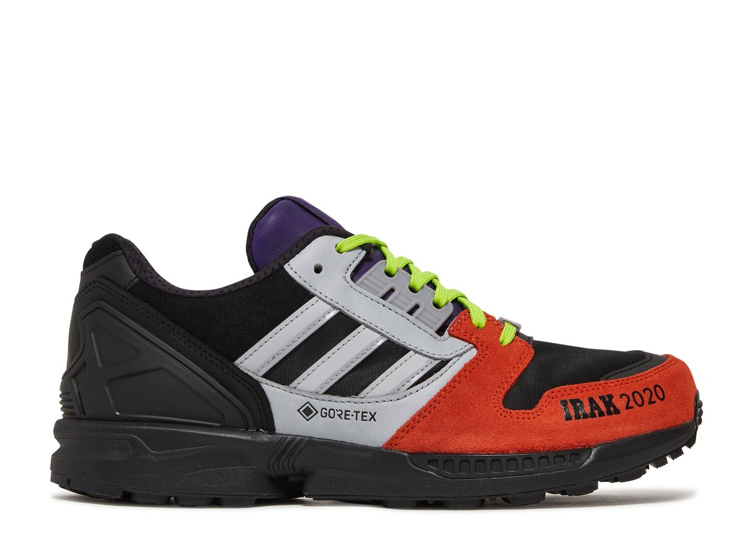 Кроссовки adidas Irak X Zx 8000 Gtx 'A-Zx Series - Black', черный