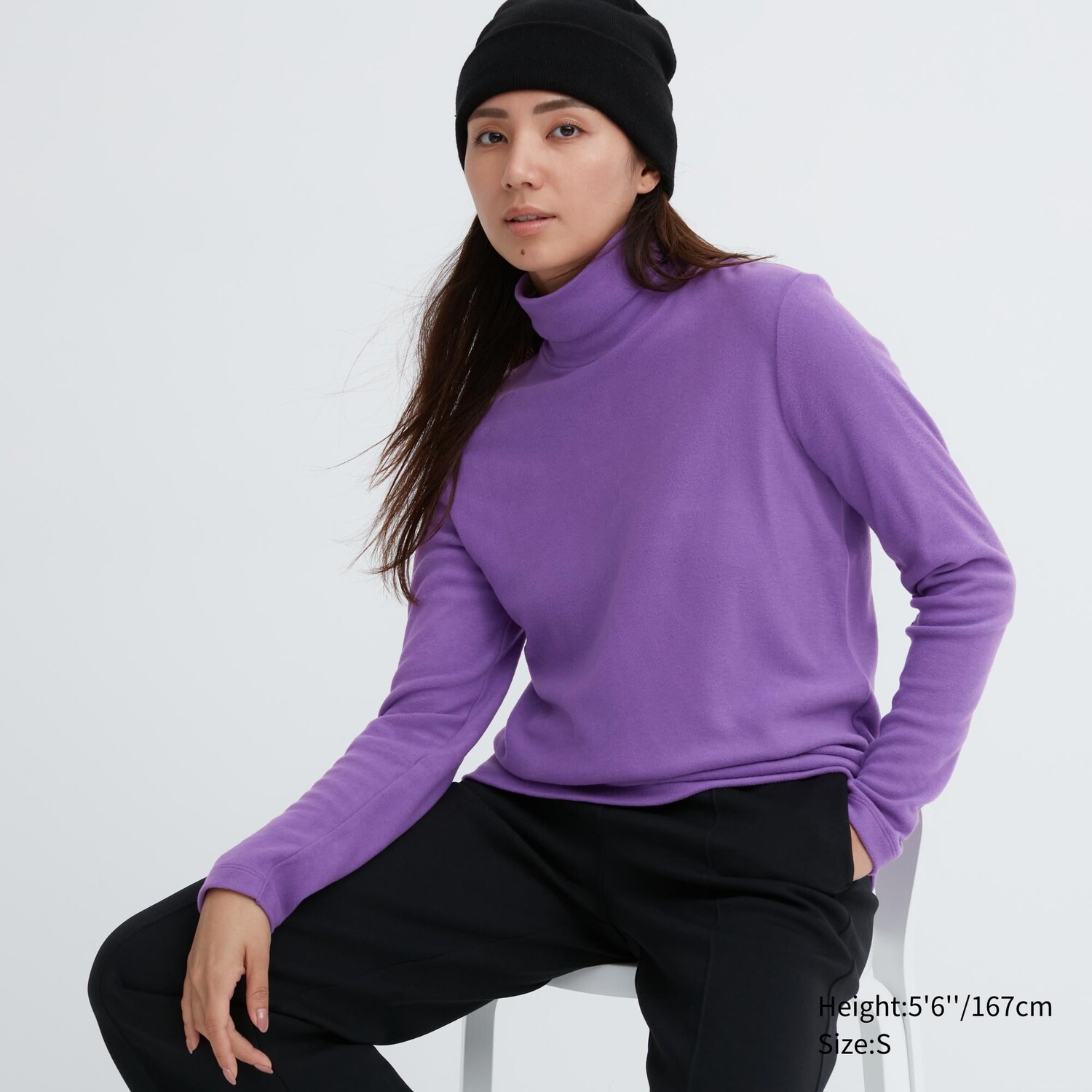 Купить Водолазку Uniqlo Женскую