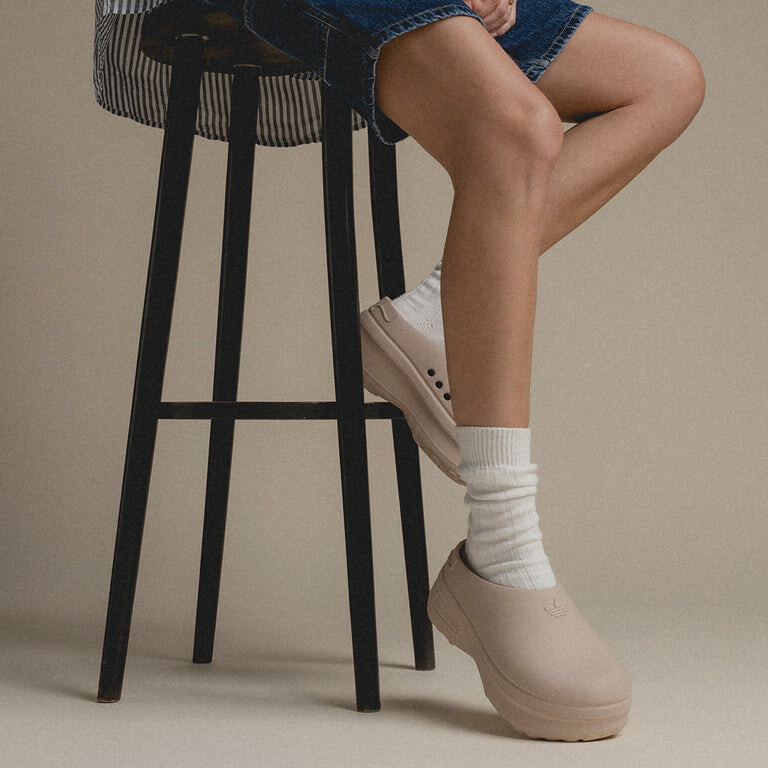 

Кроссовки Adifom Stan Mule W Adidas, серый
