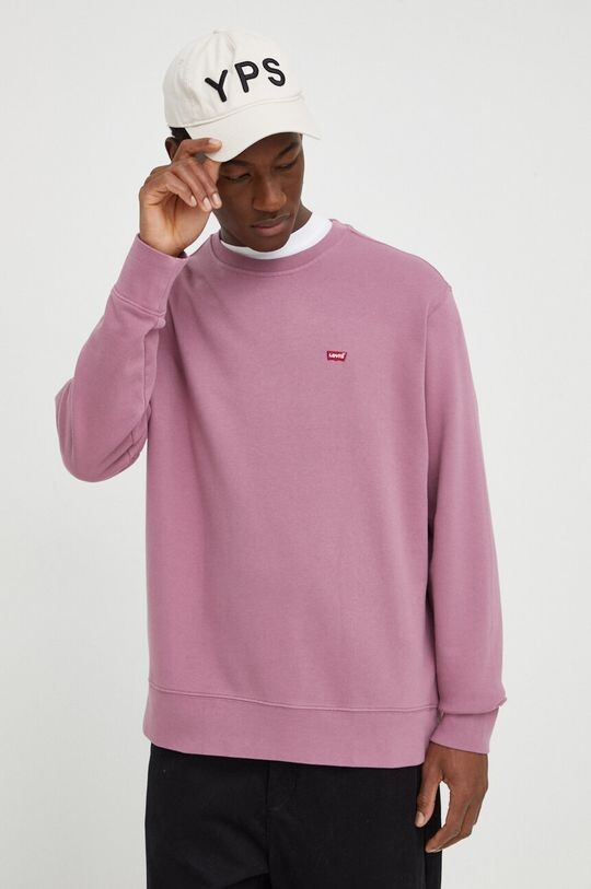 

Фуфайка Levi's, розовый