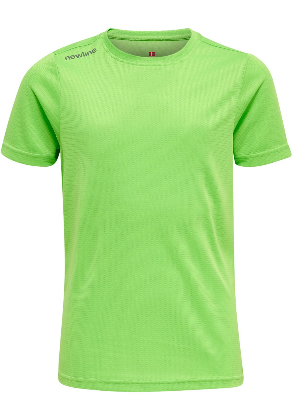 Спортивная футболка CORE FUNCTIONAL Newline, цвет green flash