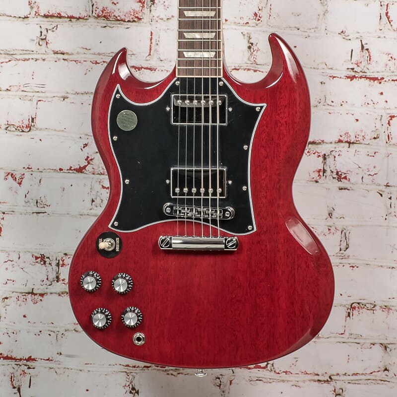 

Электрогитара Gibson SG Standard