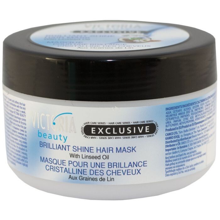 

Маска для волос Brilliant Shine Mascarilla Capilar Victoria Beauty, 350 ml