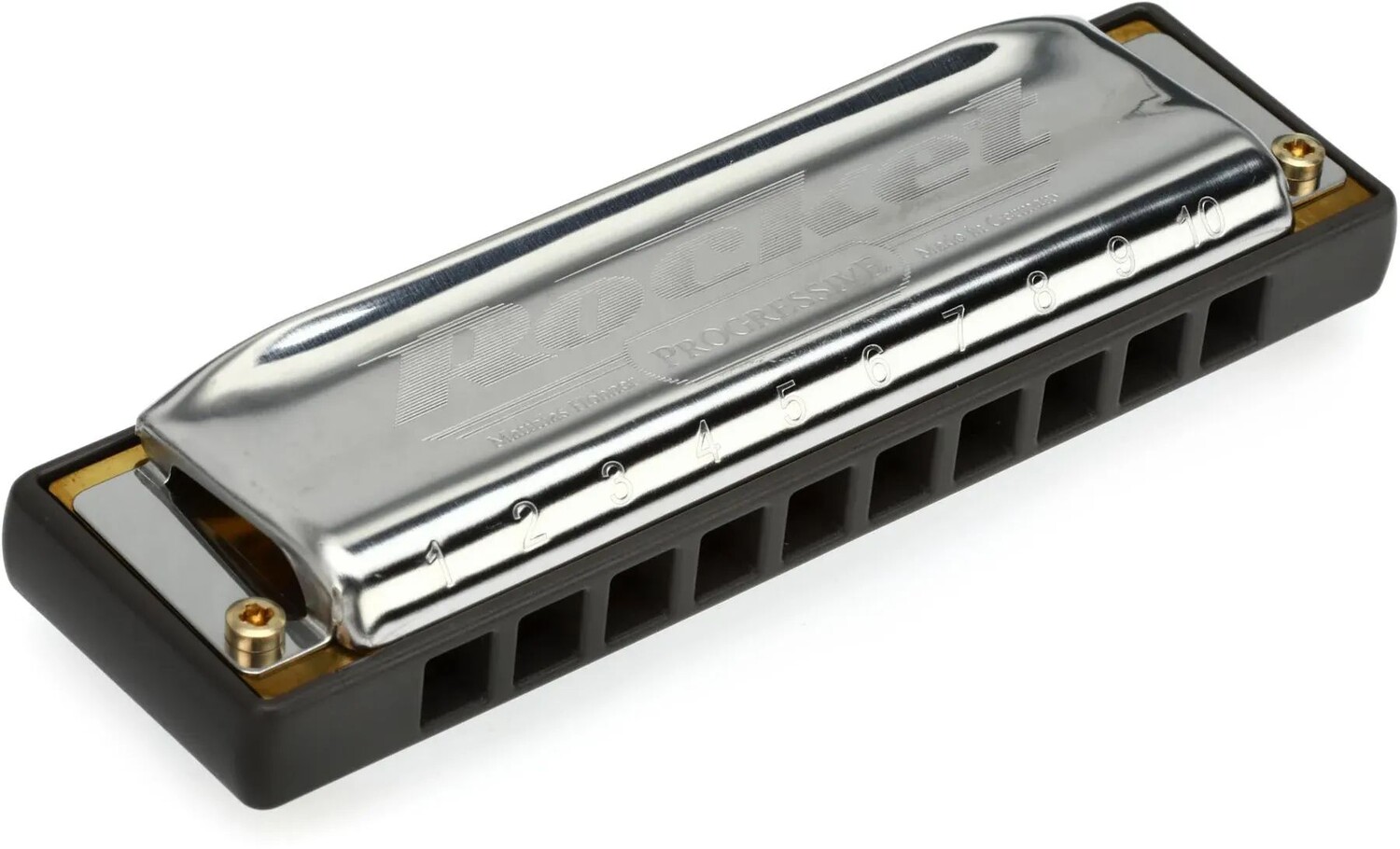 

Hohner Rocket Губная гармошка - Тональность G