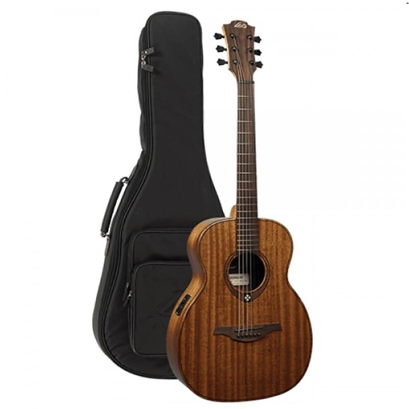 

Акустическая гитара LAG TRAVEL-KAE Electric / Acoustic Road Guitar with Gig Bag
