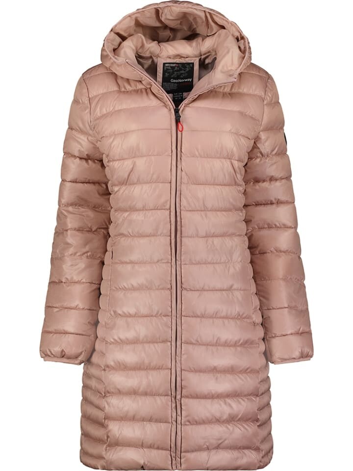 

Переходная куртка Geographical Norway, розовый, Коричневый