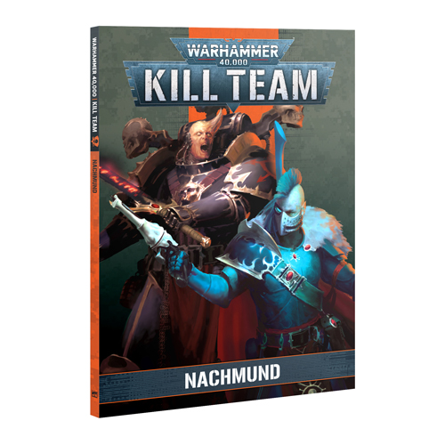 Книга Kill Team: Codex: Nachmund (English)