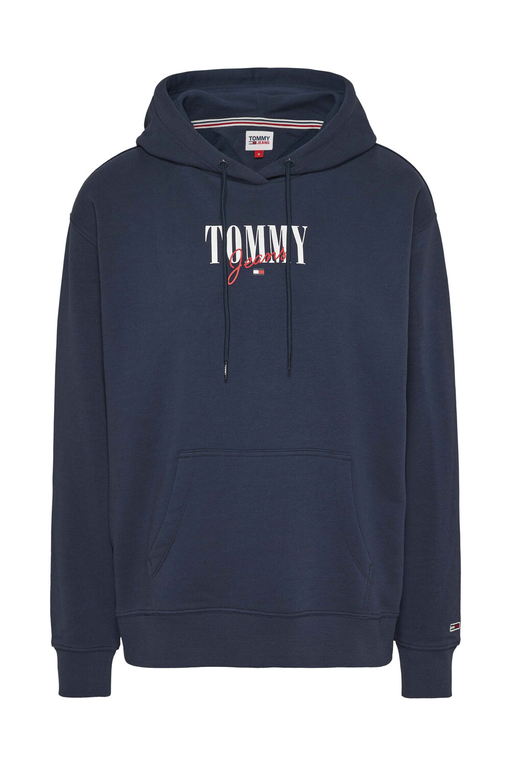 

Толстовка - Темно-синий - Классический крой Tommy Hilfiger, темно-синий
