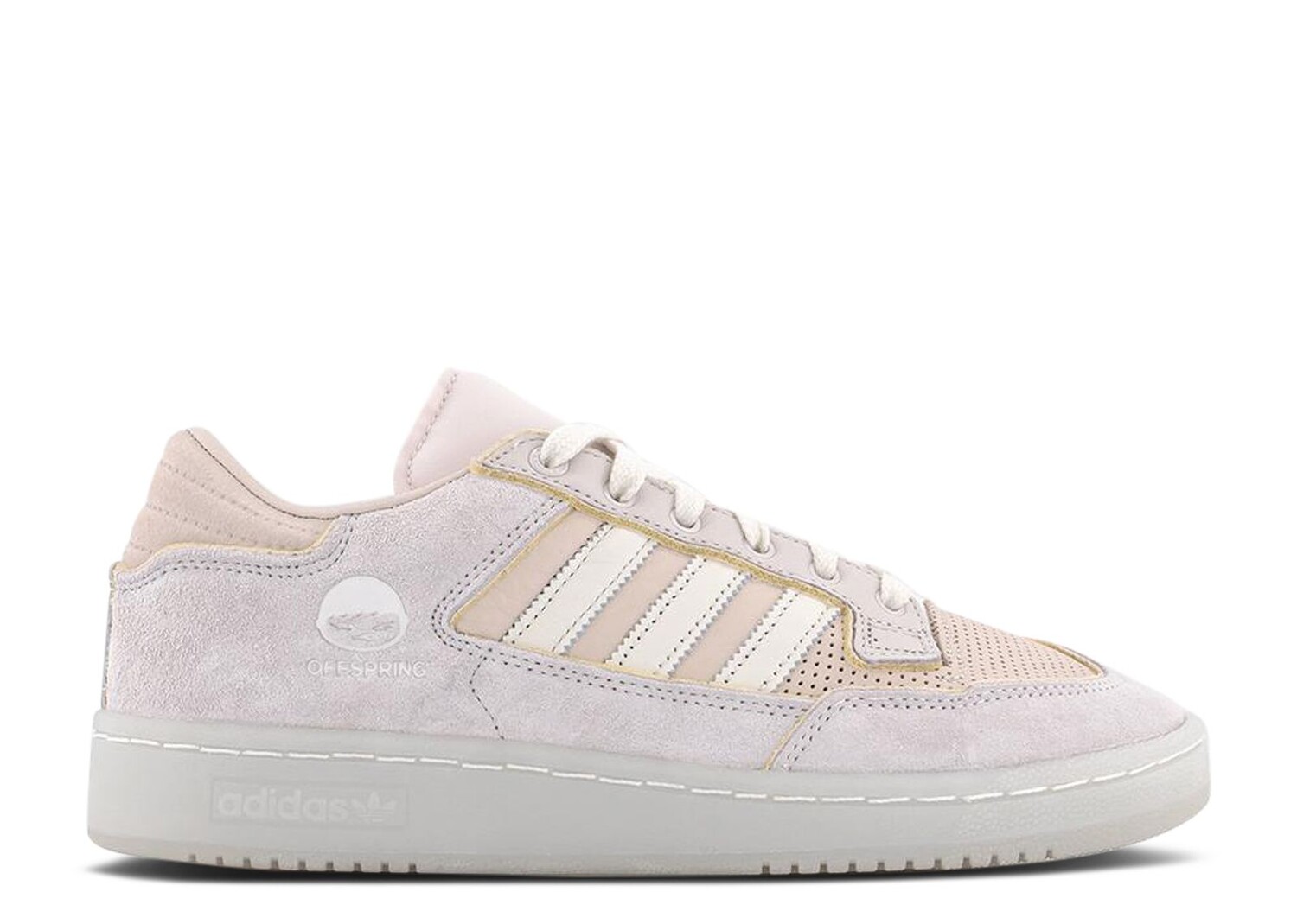 

Кроссовки adidas Offspring X Centennial 85 Low 'Consortium Cup - Crafted', кремовый, Бежевый