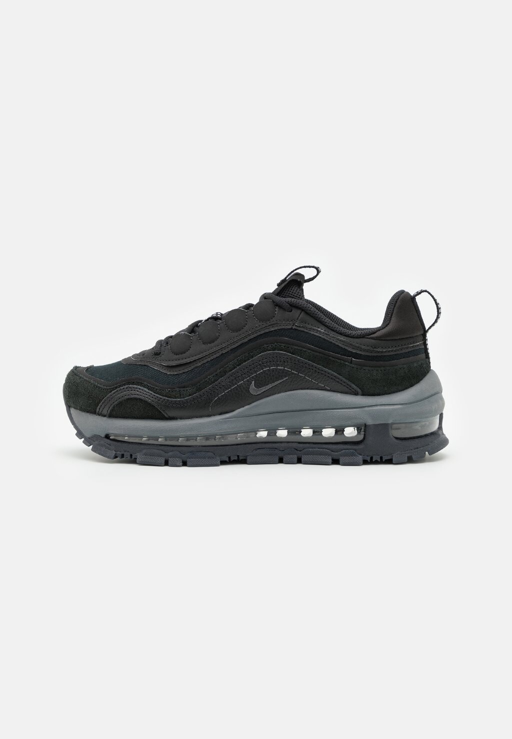 

Кроссовки Nike AIR MAX 97 FUTURA, цвет black/anthracite/dark obsidian
