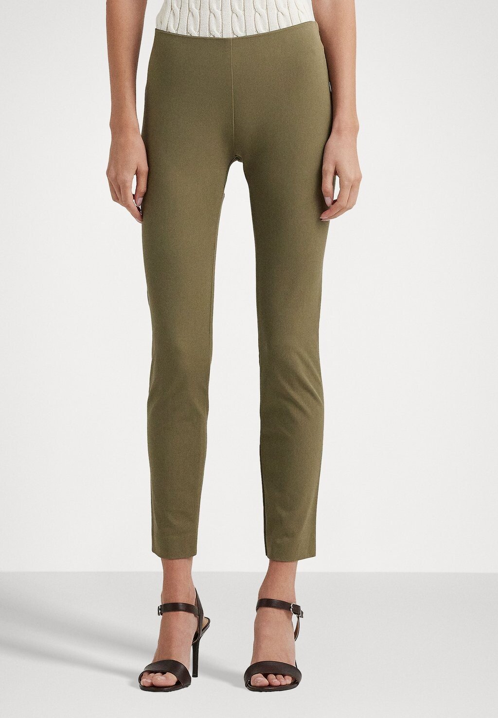 

Брюки Lauren Ralph Lauren, Коричневый