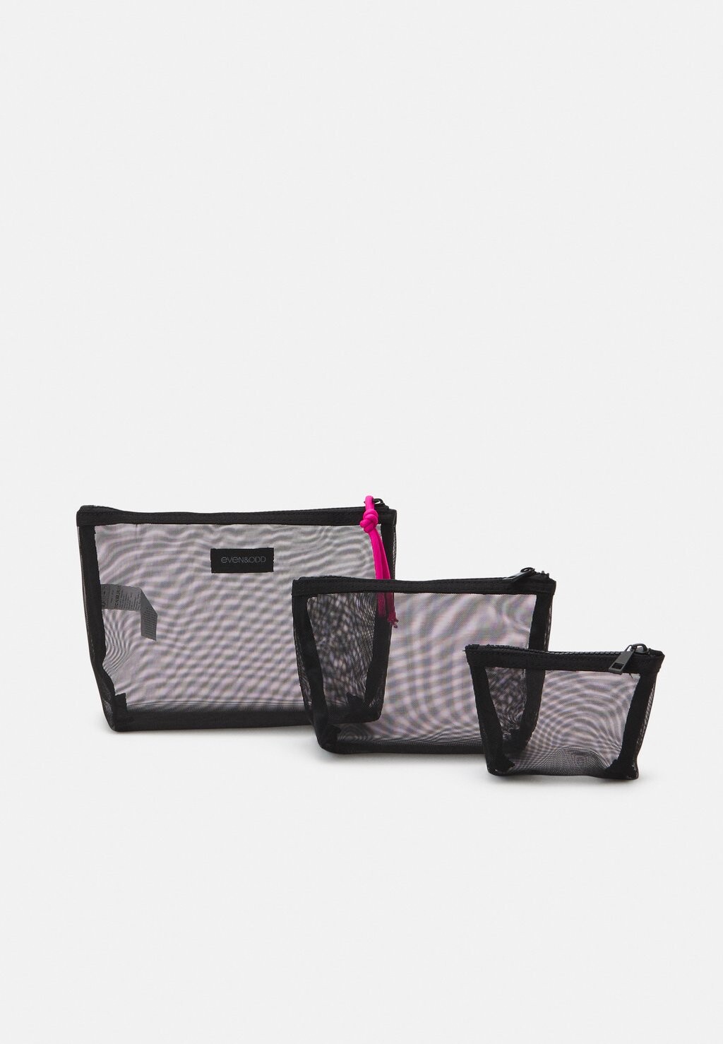 

Косметичка Set Even&Odd, черный