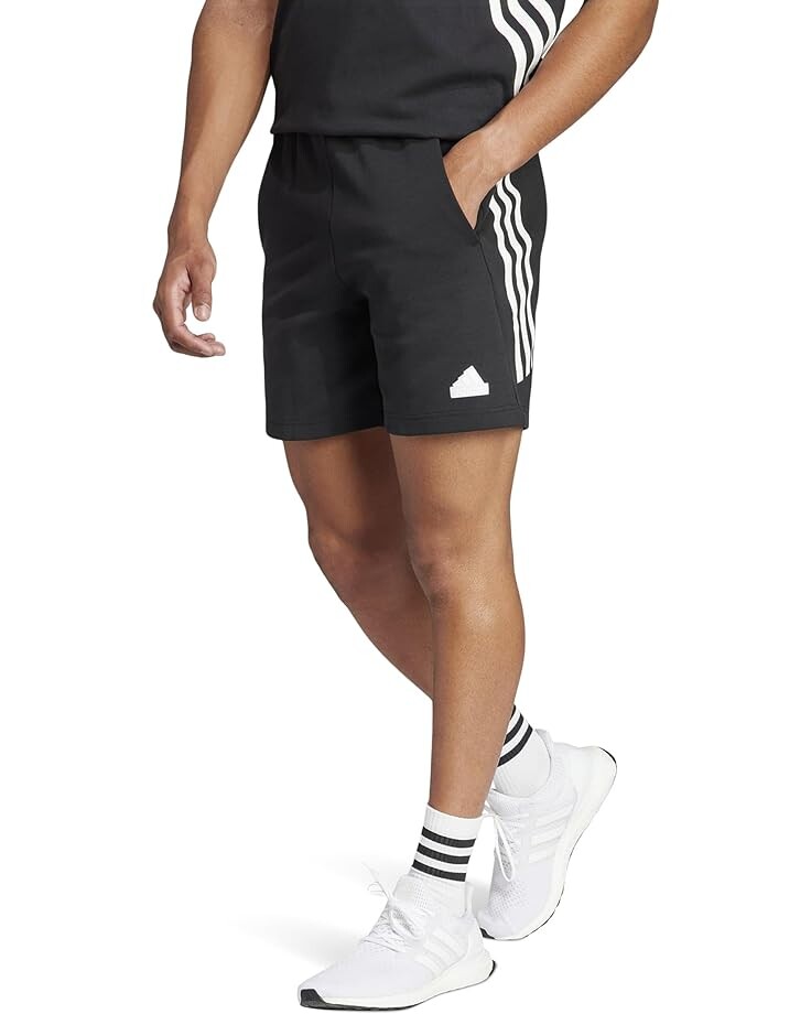

Шорты adidas Future Icon 3-Stripes, цвет Black 1