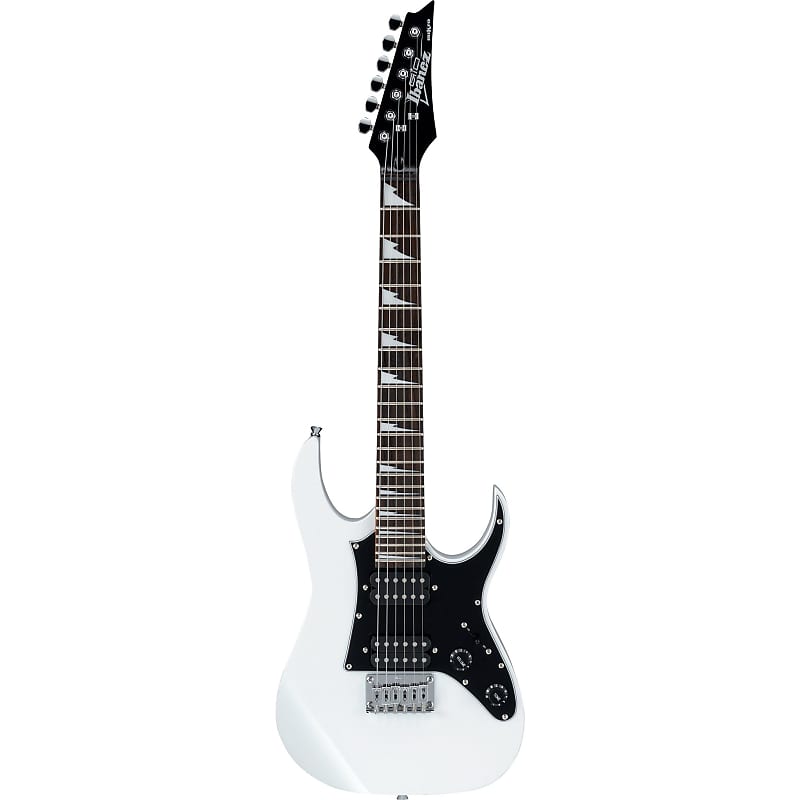 цена Электрогитара Ibanez GRGM21WH GIO RG miKro Guitar - White