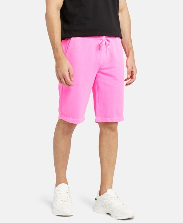 

Спортивные шорты Calvin Klein, неоново-розовый