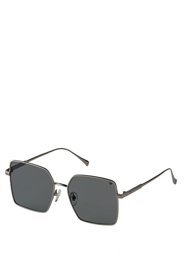 

Bc 1236 c 2 женские солнцезащитные очки Blancia Milano, серебряный