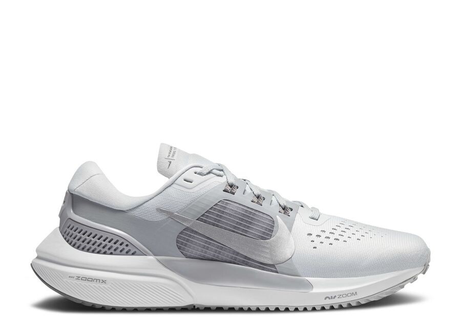 

Кроссовки Nike Wmns Air Zoom Vomero 15, цвет Pure Platinum Metallic Silver
