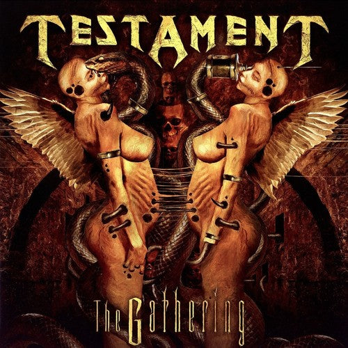 

Виниловая пластинка Testament: The Gathering