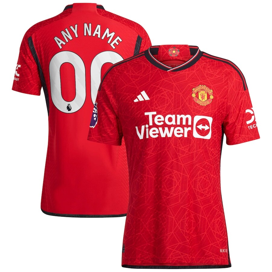 

Джерси adidas Manchester United, красный