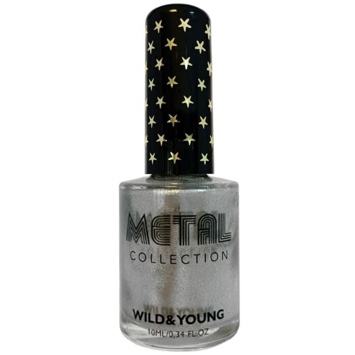 Лак для ногтей Metal Collection Esmaltes Wild & Young, 300