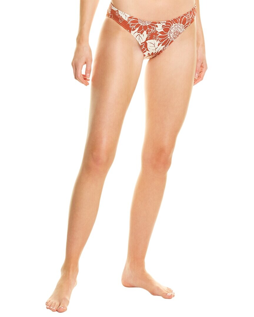 

плавки бикини Madewell Devon, оранжевый