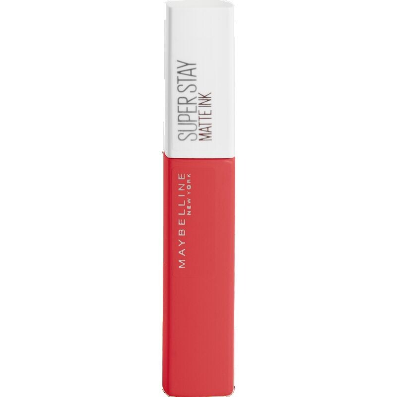 

Губная помада Super Stay Matte Ink № 445 Energizer Maybelline New York, 5 ml