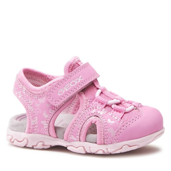 

Сандалии Geox BSandal Flaffee, розовый