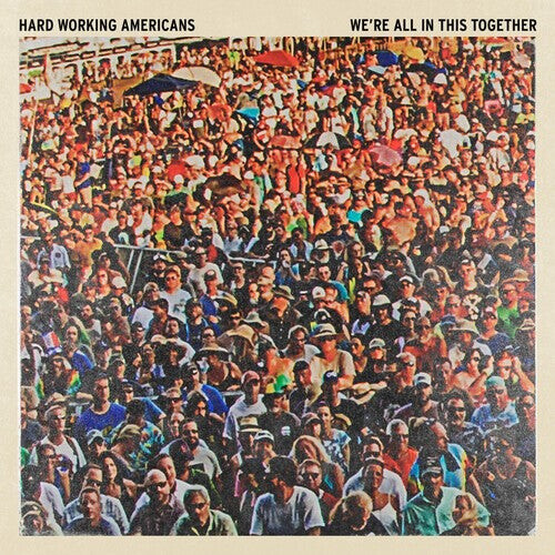 

CD диск Hard Working Americans: We're All In This Together