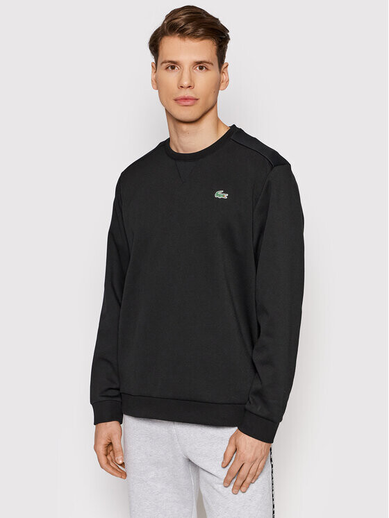 

Толстовка обычного кроя Lacoste, черный