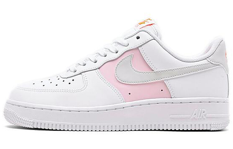 

Nike Wmns Air Force 1 '07 SE Premium, бело-розовая пена