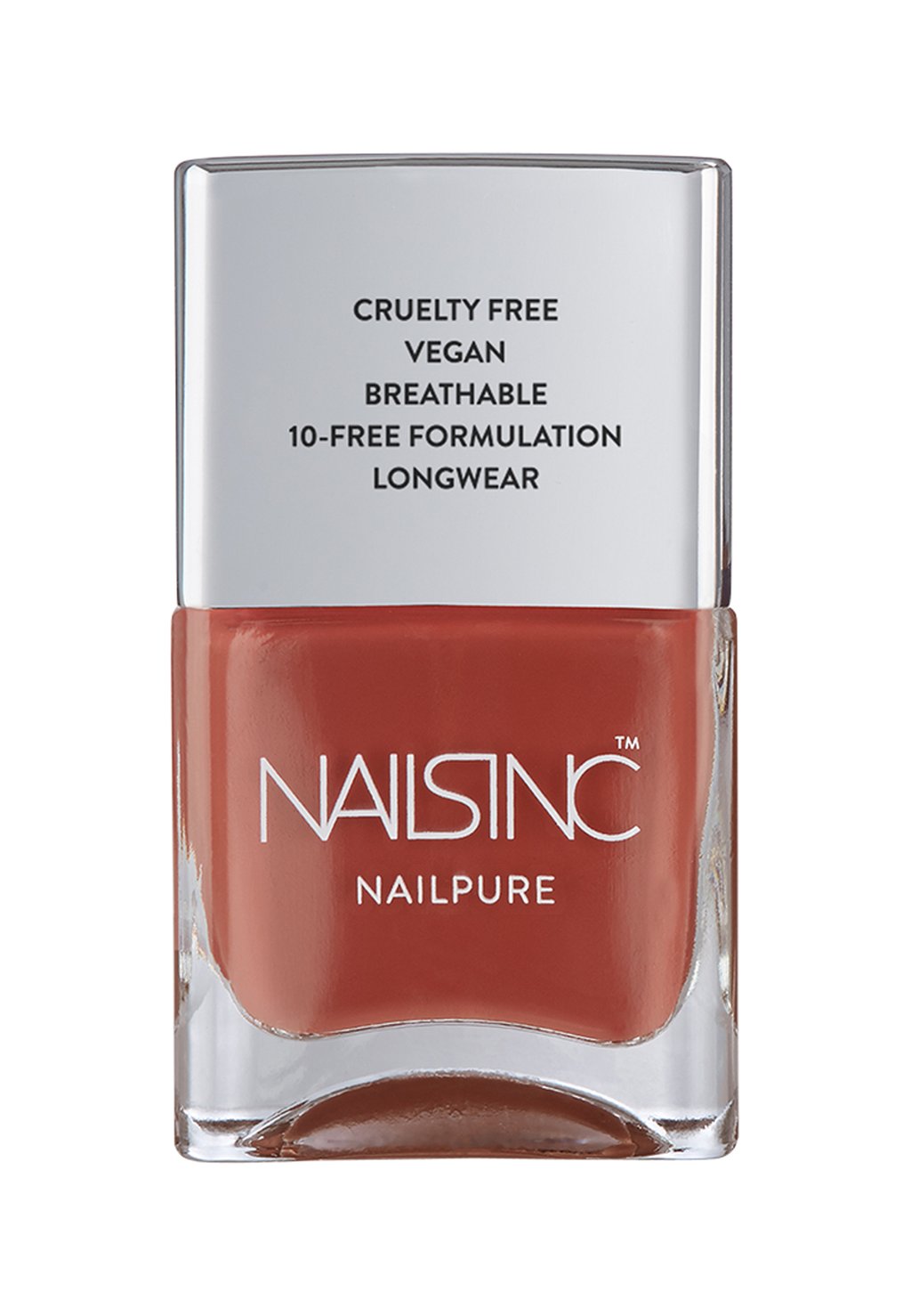 

Лак для ногтей Nail Pure Nails Inc, цвет 10718 model behaviour