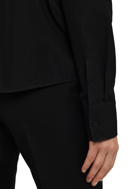

Понедельник, вечер Jil Sander, черный