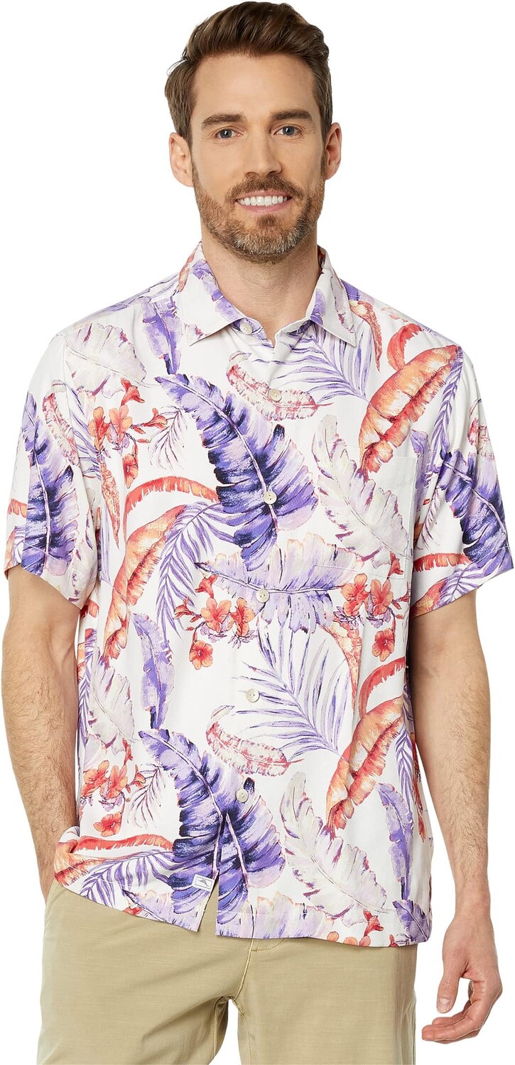 

Рубашка Summer Street Fronds Tommy Bahama, цвет Continental