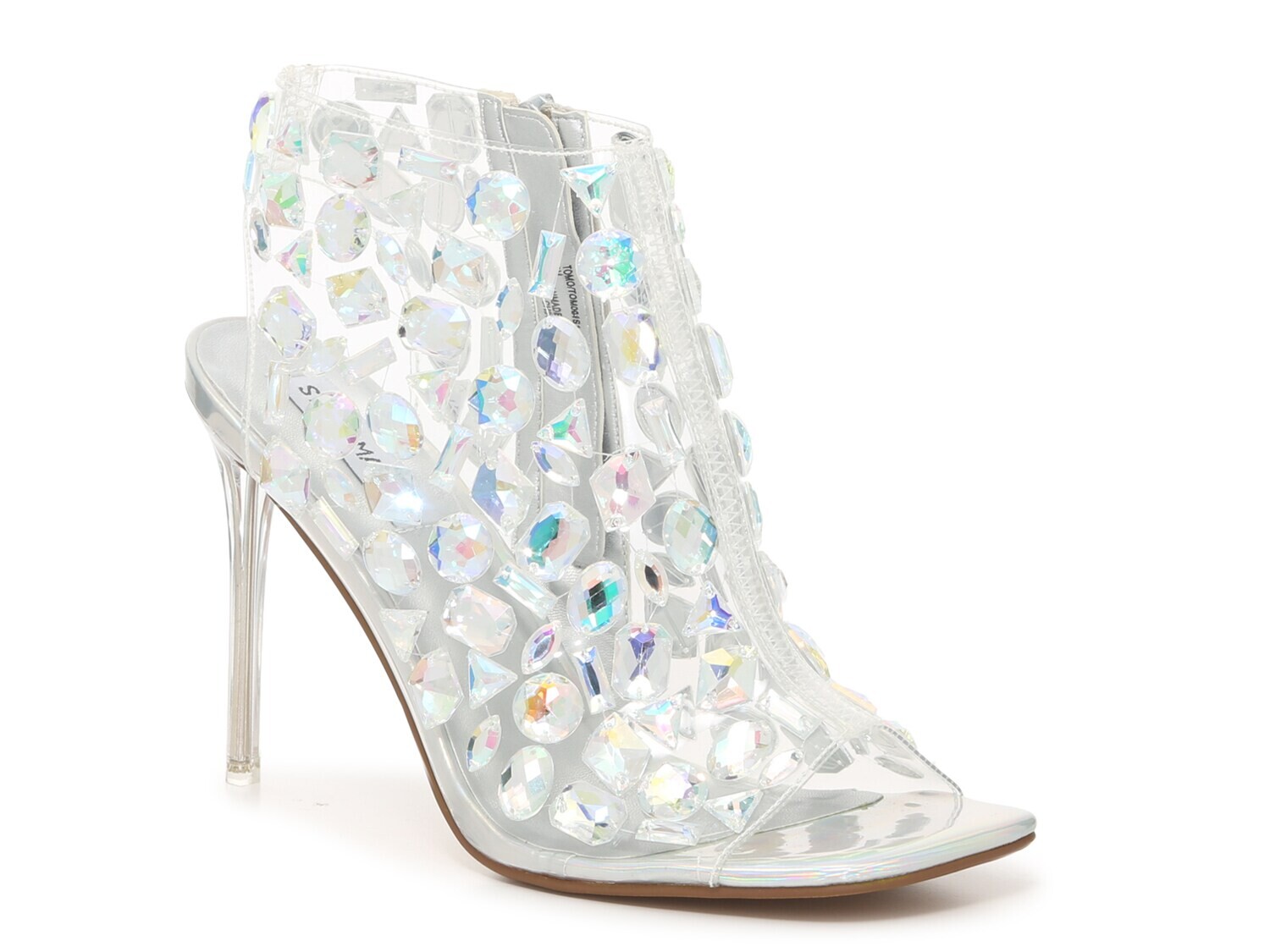 

Ботинки Steve Madden Tomo, белый