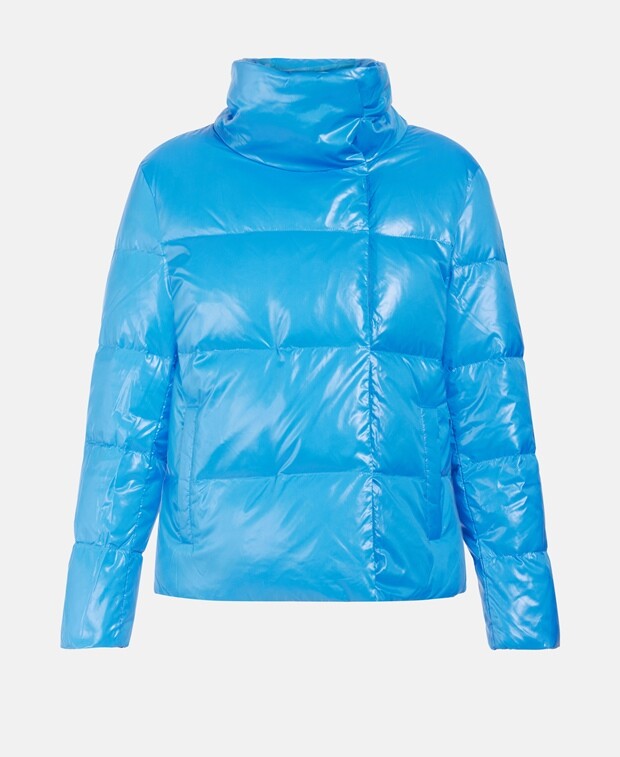 

Пуховик Gerry Weber, синий