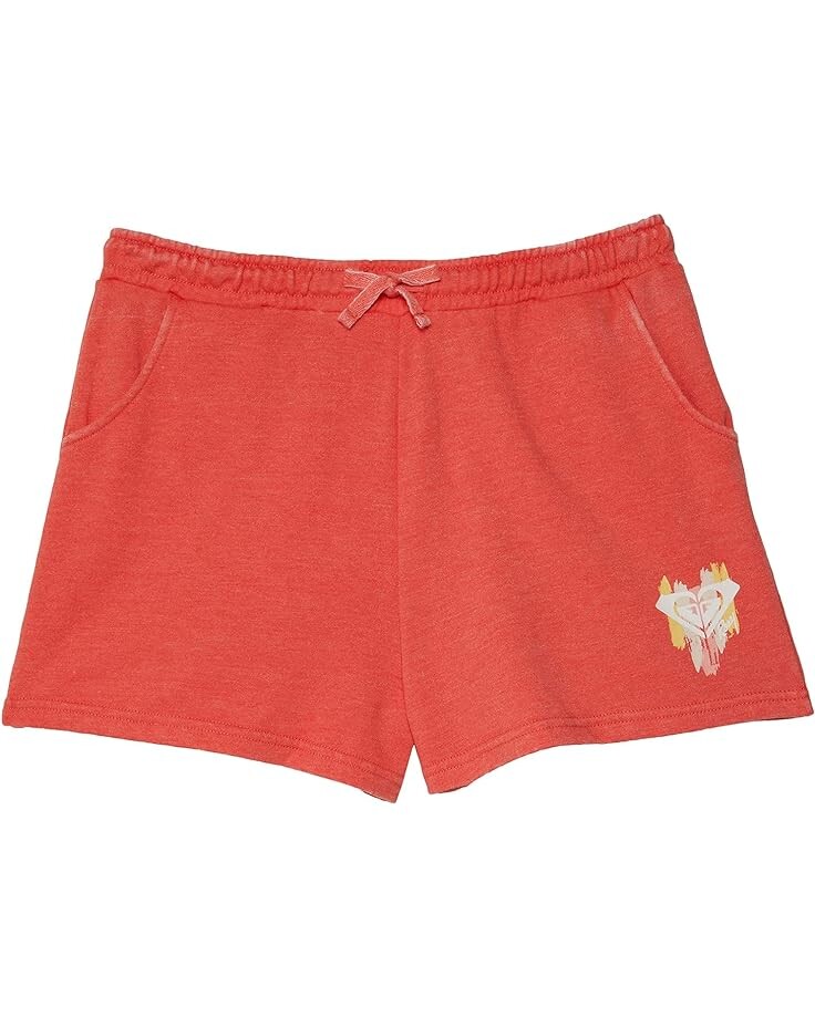

Шорты Roxy The Middle Fleece Shorts, цвет Dubarry